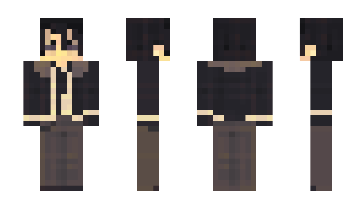 noggars Minecraft Skin