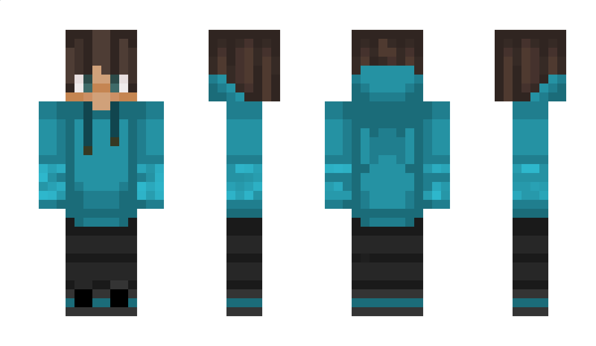 loopylukes3096 Minecraft Skin