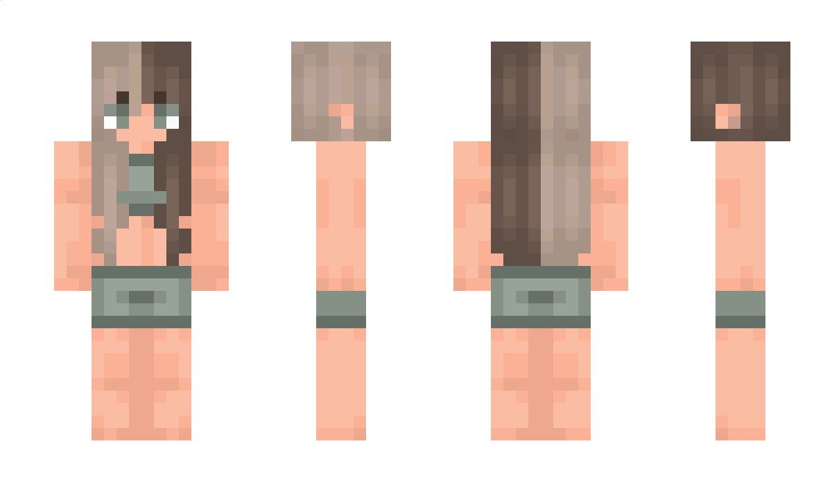 Juliespl Minecraft Skin