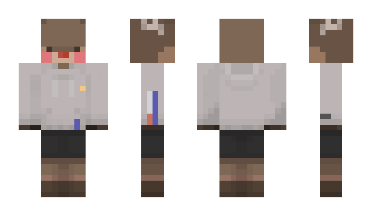 yo_onbok Minecraft Skin