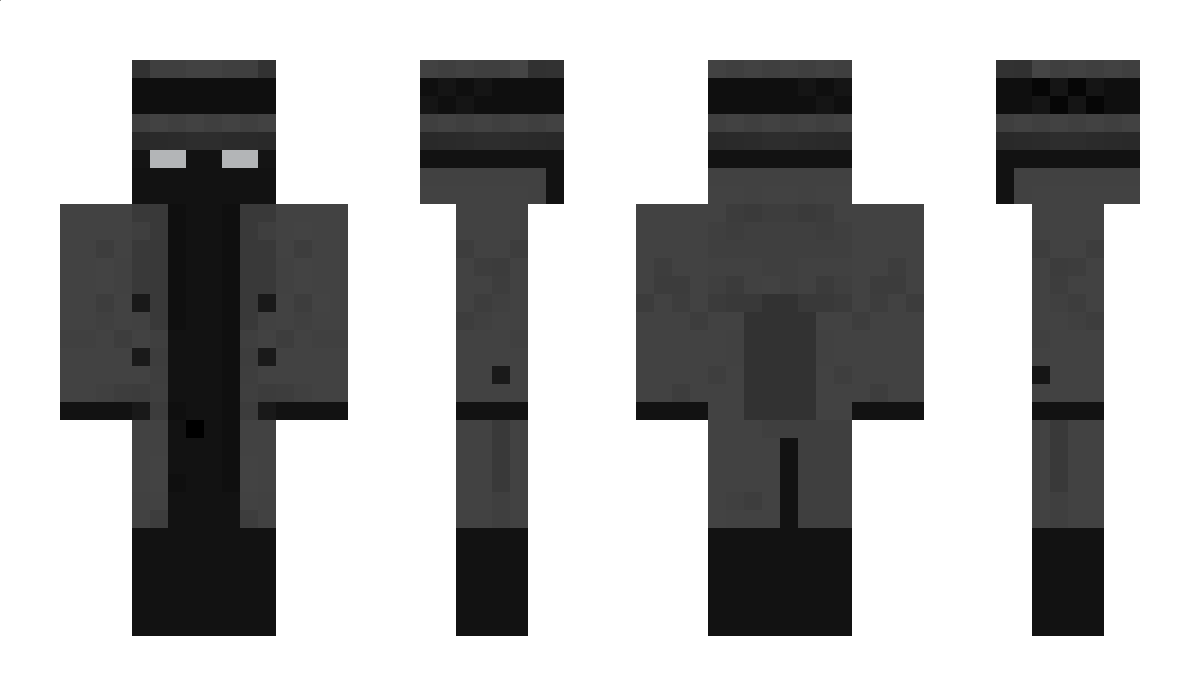 LegendaAFK Minecraft Skin