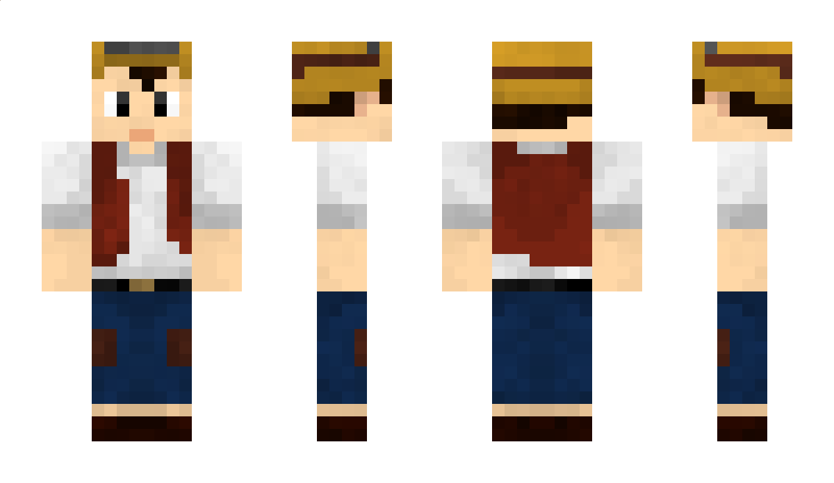 silentyt Minecraft Skin