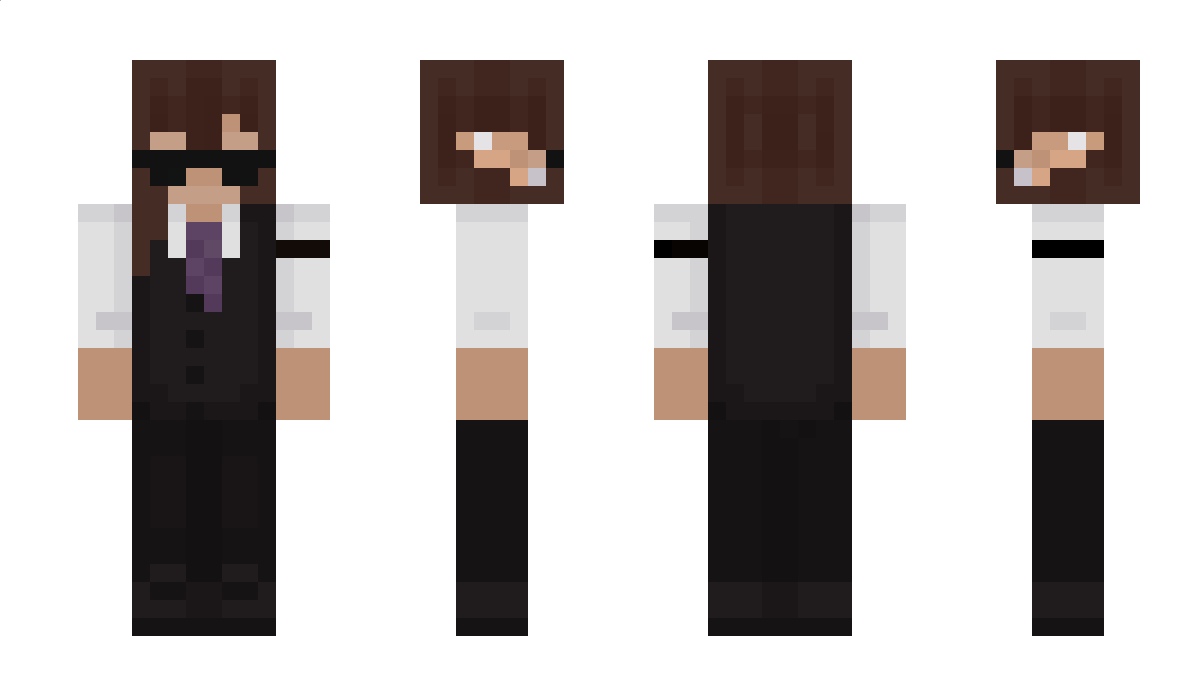 liliasz Minecraft Skin