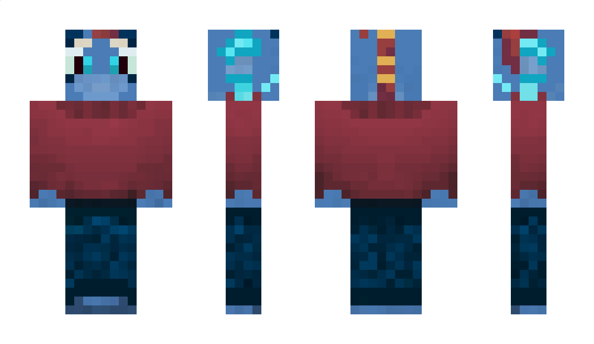 SpectaKoo Minecraft Skin