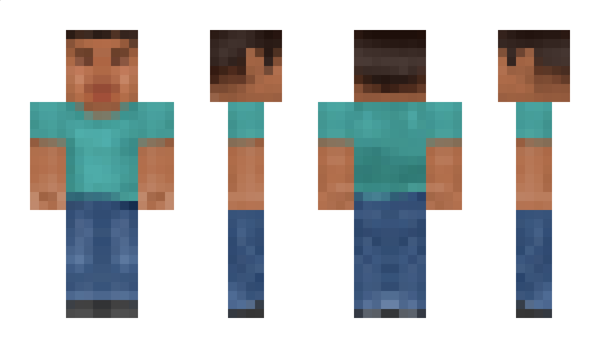 keeney Minecraft Skin