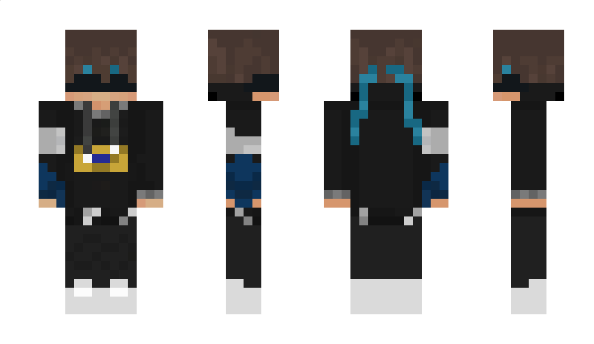 CHAIRMANDABEST Minecraft Skin