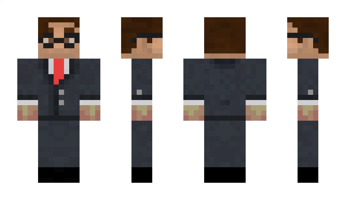 Rogue_Everlast Minecraft Skin