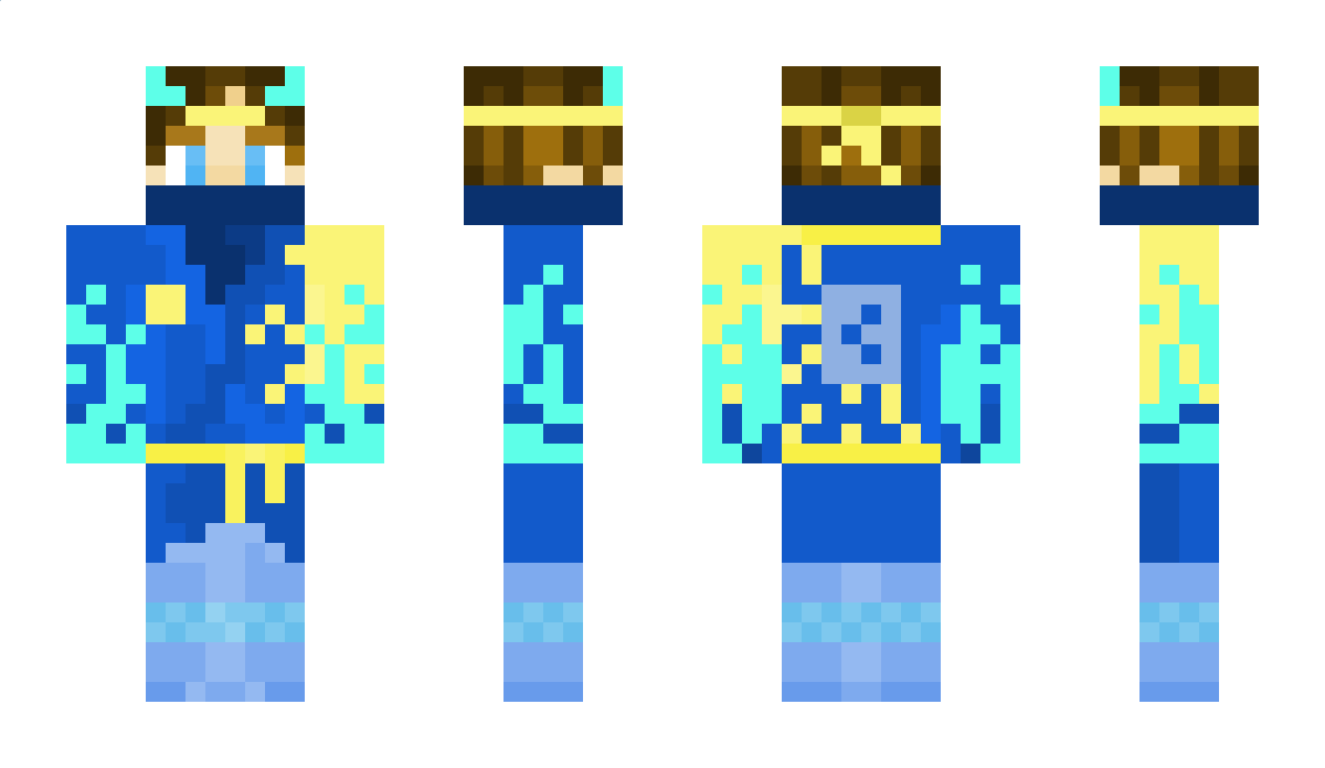 milanmc96 Minecraft Skin