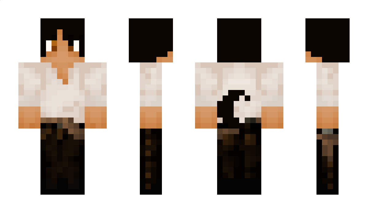 Doll_ Minecraft Skin