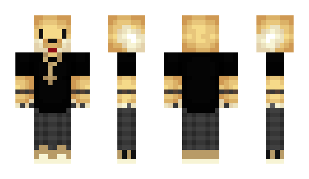 ricay Minecraft Skin