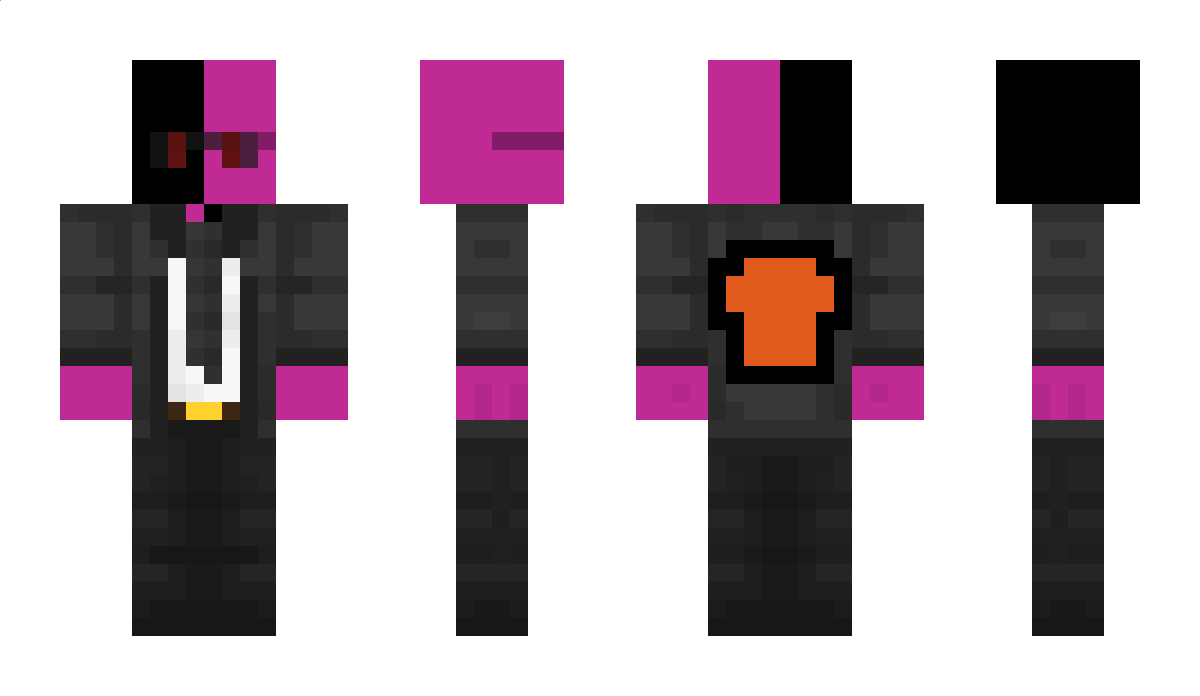 izihedshot Minecraft Skin