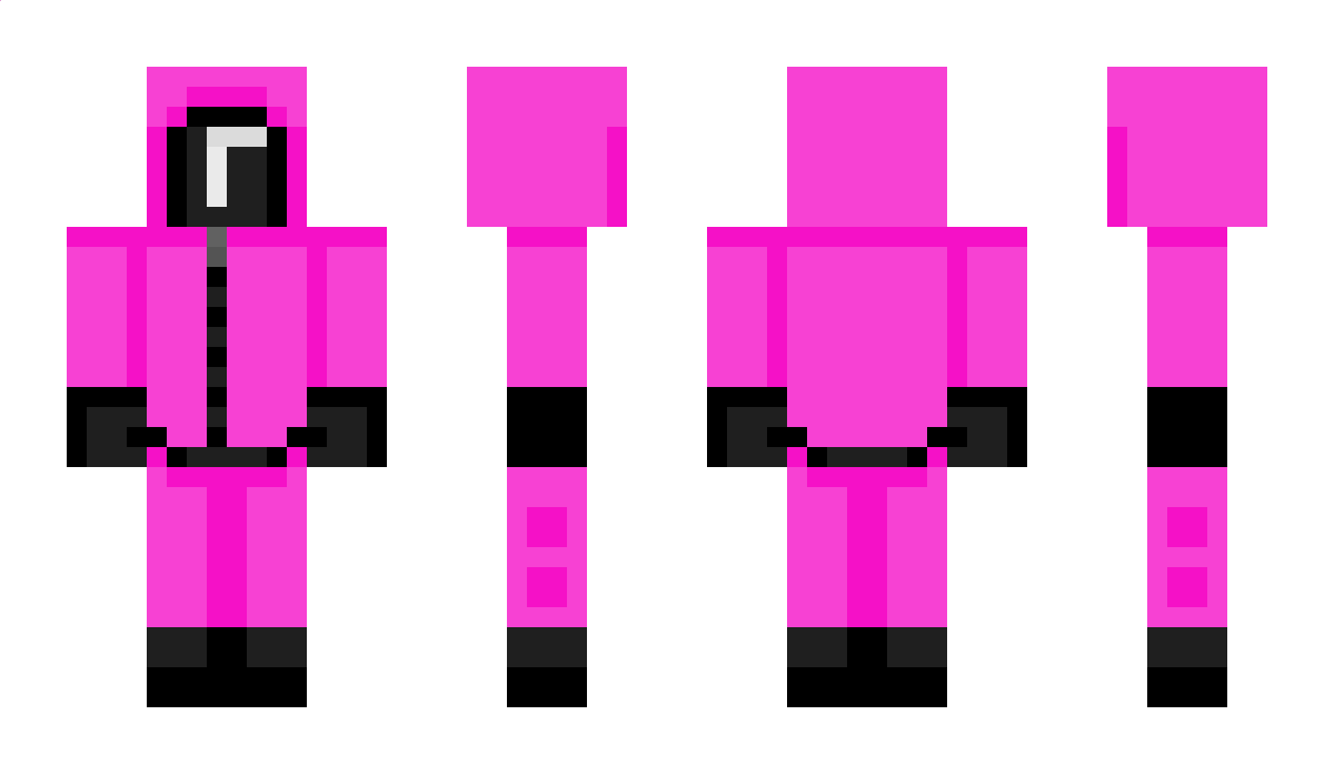 WaluigiWahrrior Minecraft Skin