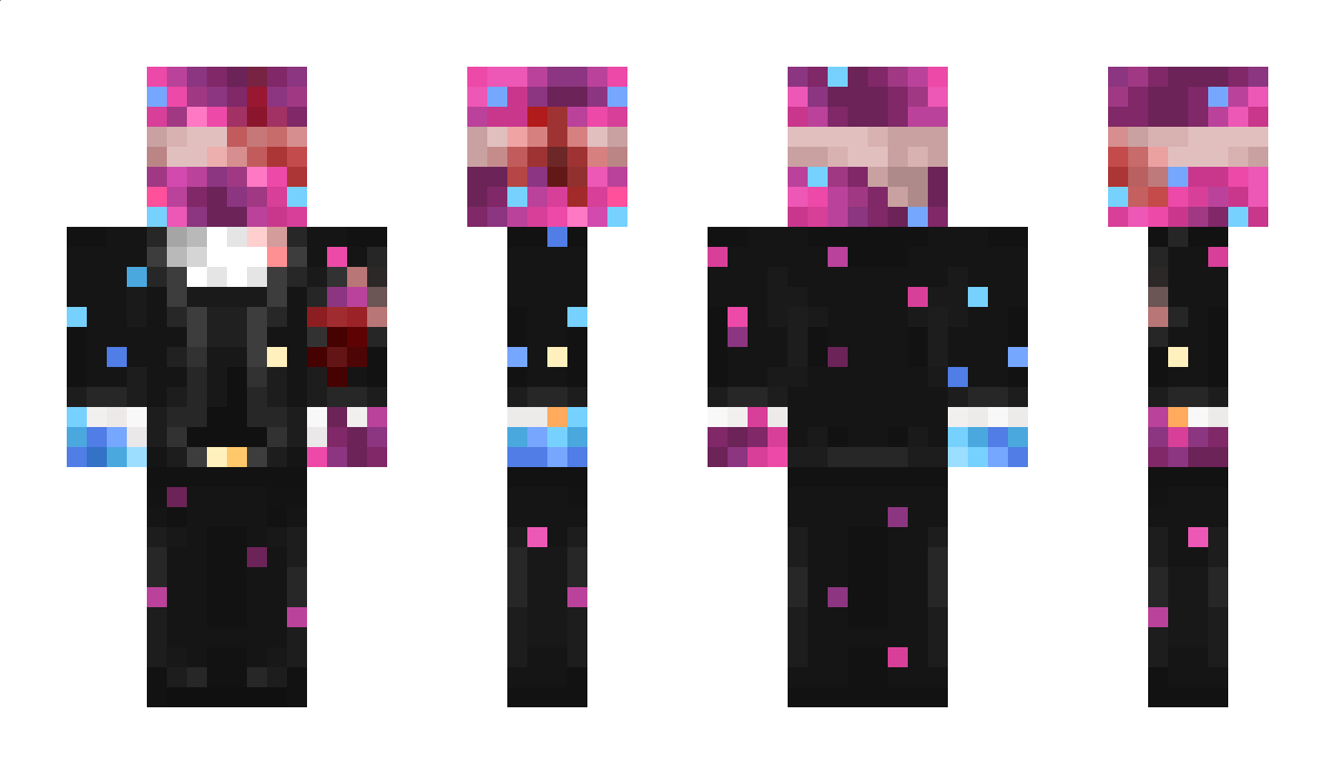 _SPYSEL_ Minecraft Skin