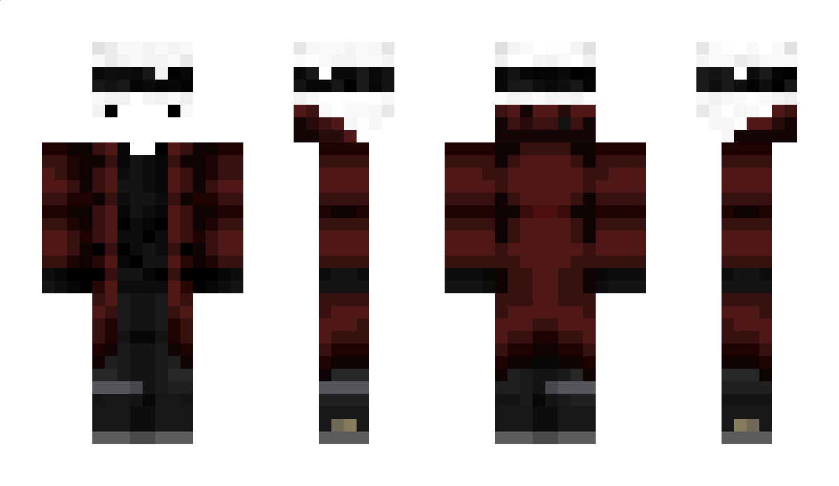 Nikodem_ Minecraft Skin