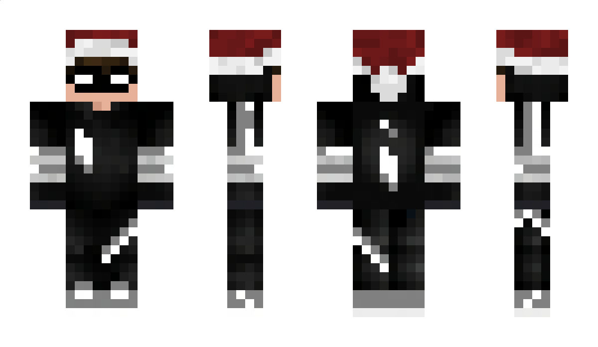 ArtemisHD Minecraft Skin