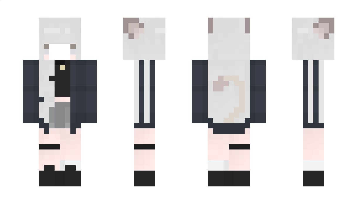 theDii Minecraft Skin