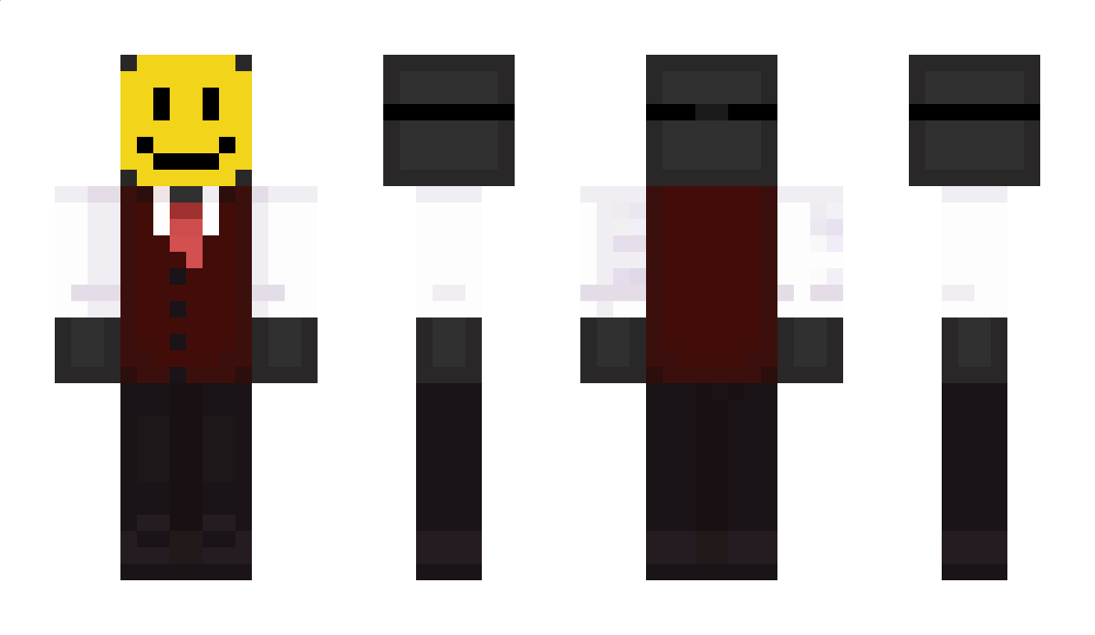 njis Minecraft Skin