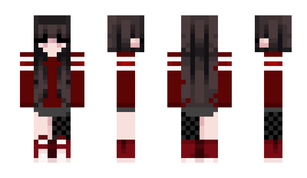 lonlyflonlyFR Minecraft Skin