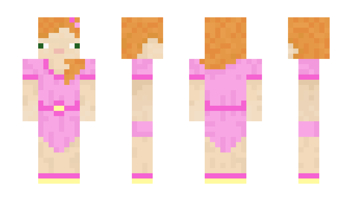 a8u Minecraft Skin