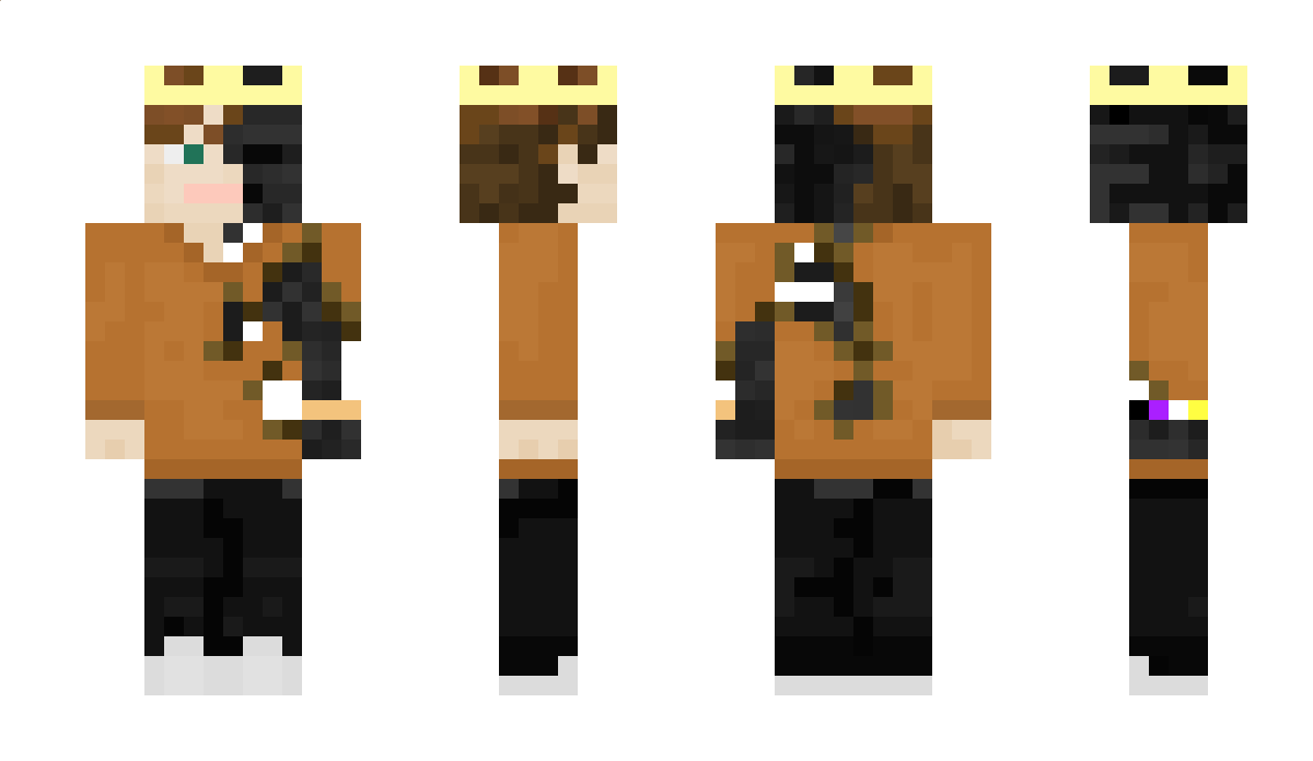 Moffne44 Minecraft Skin