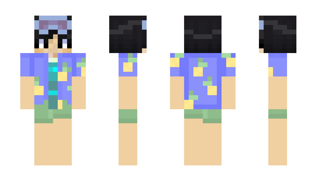 zirkoh Minecraft Skin