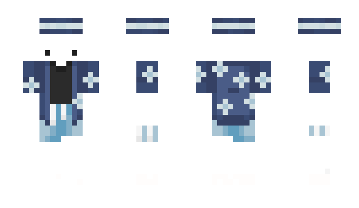 LolyPoP Minecraft Skin