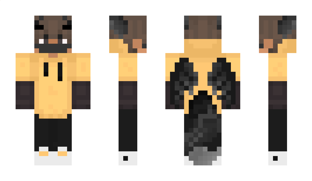 Wqda Minecraft Skin