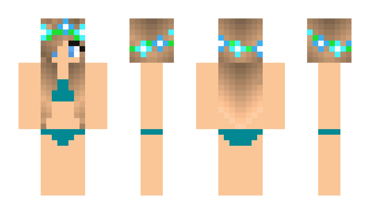 yaniv Minecraft Skin