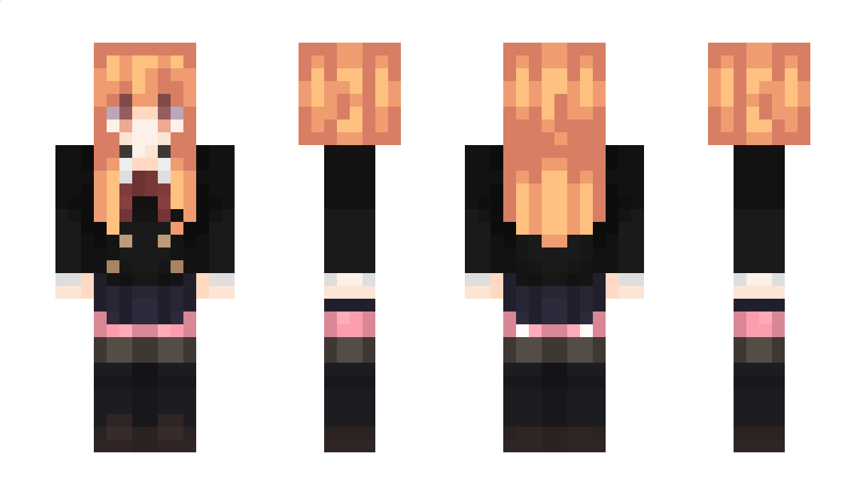 remixyy Minecraft Skin