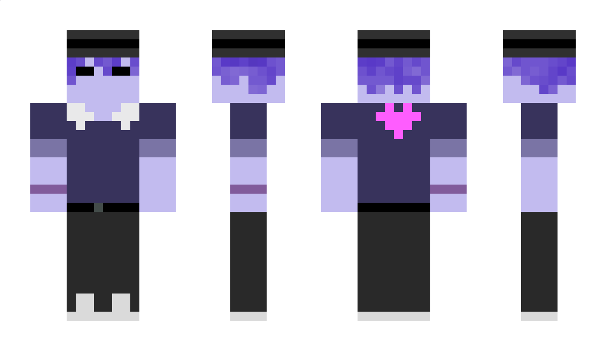Yuron Minecraft Skin
