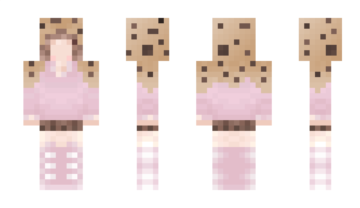 azunA5k Minecraft Skin