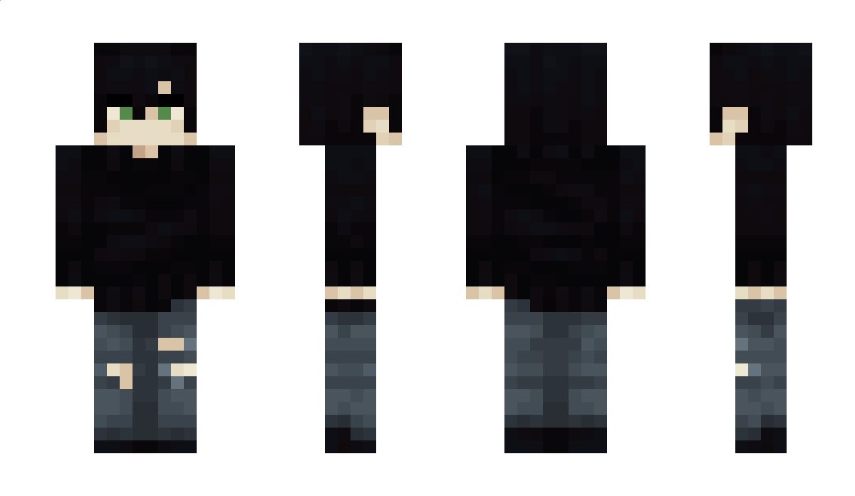 BestAsiaRunner Minecraft Skin