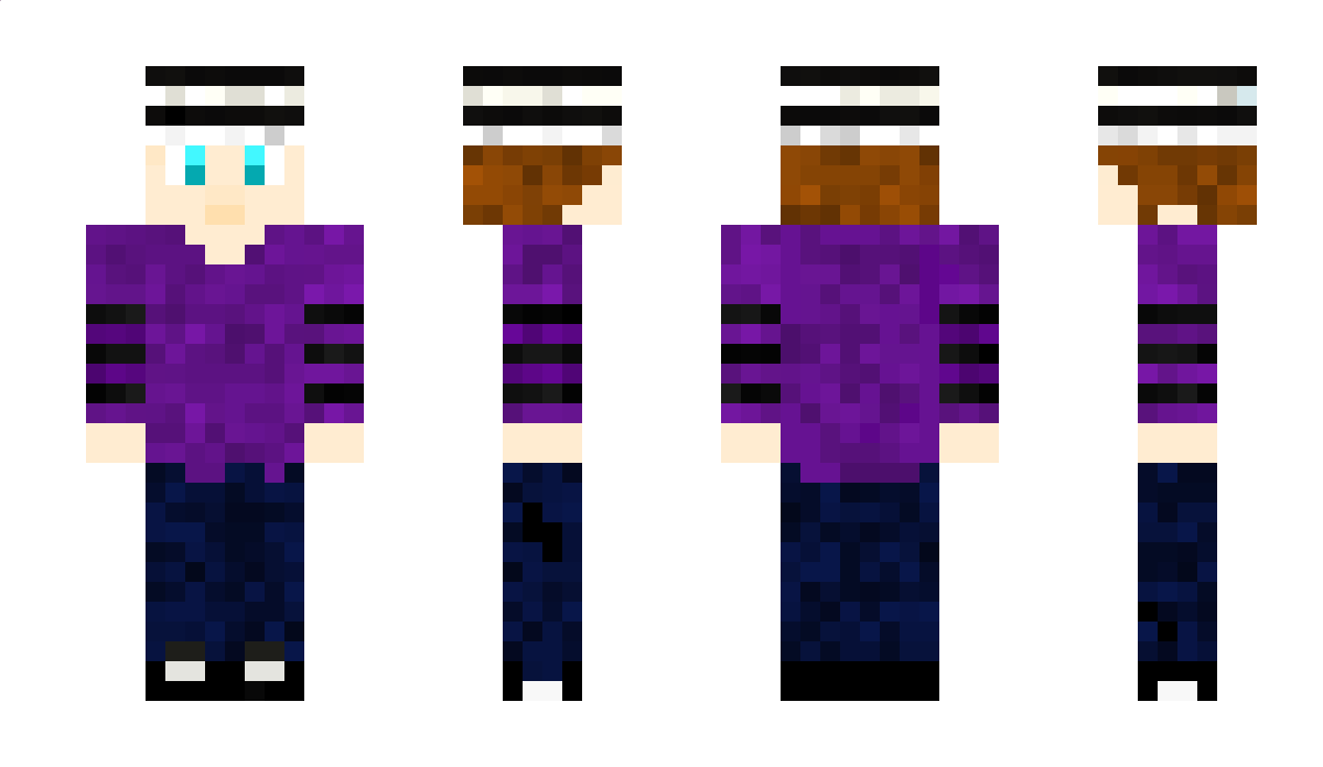 Horiku Minecraft Skin