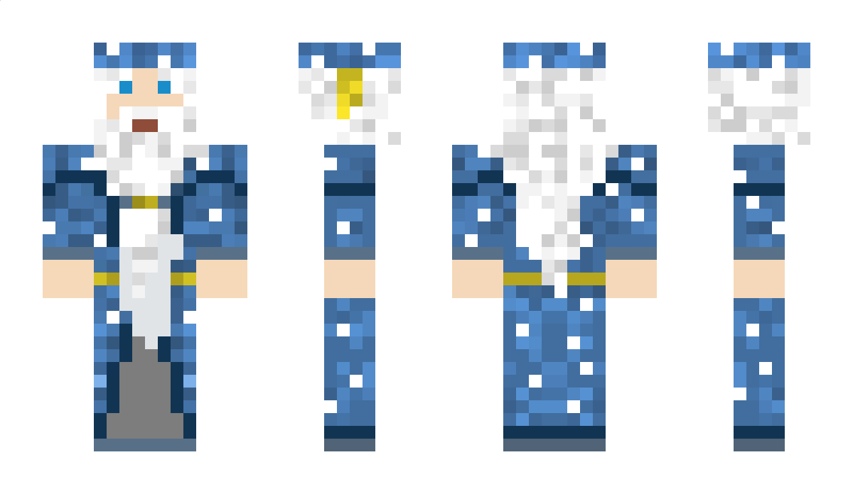 evalia69 Minecraft Skin