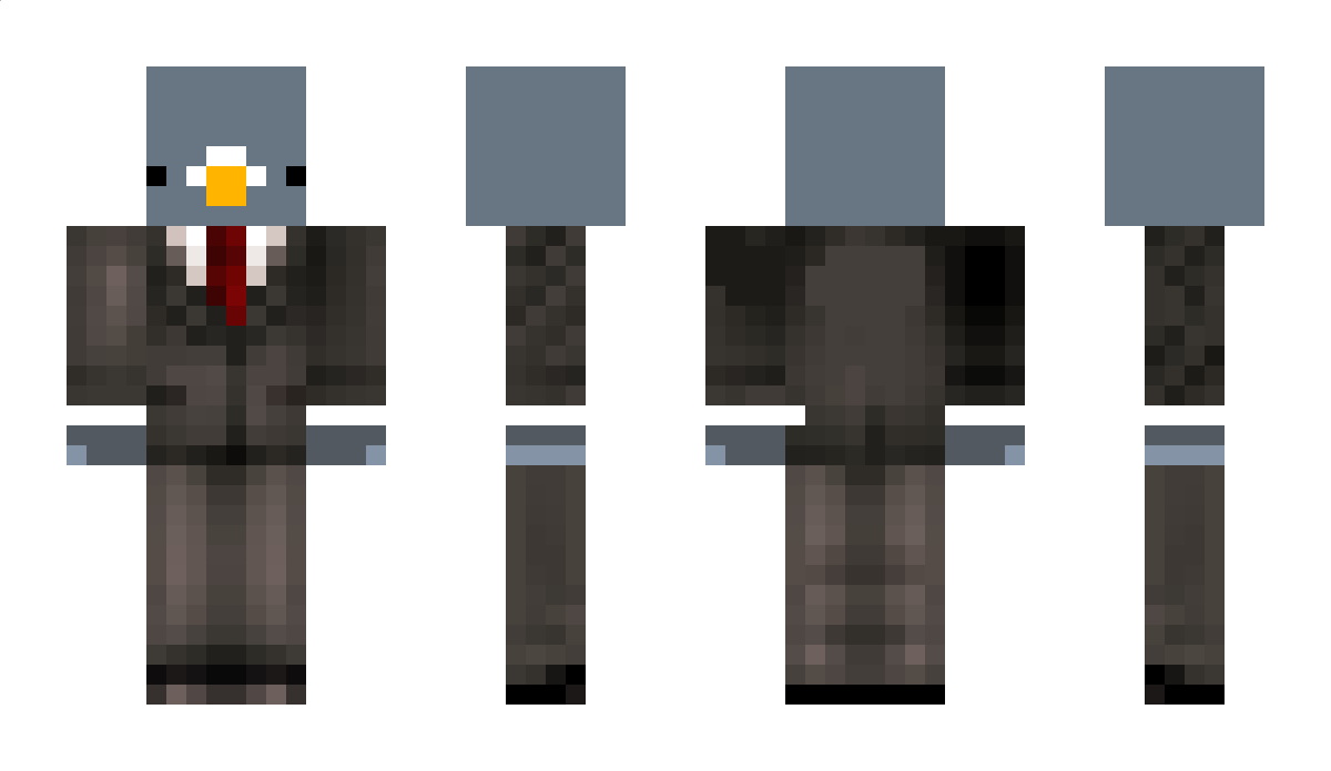 PickleTitan9000 Minecraft Skin