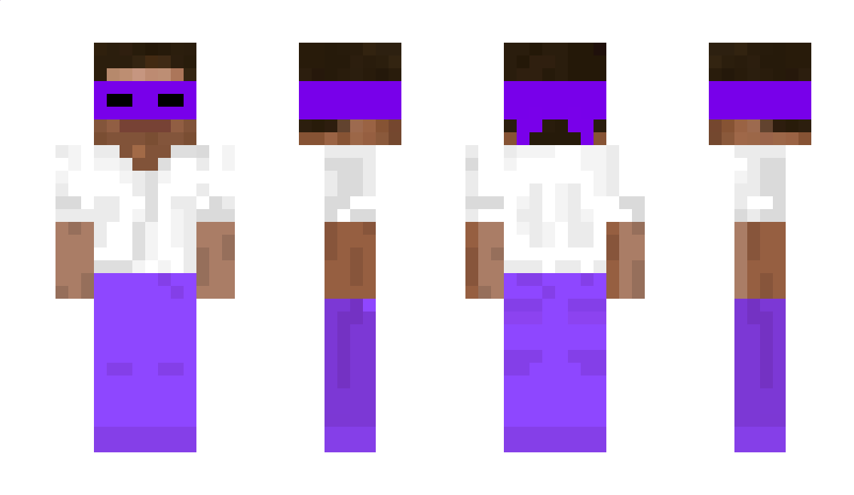 saintgotmoney Minecraft Skin