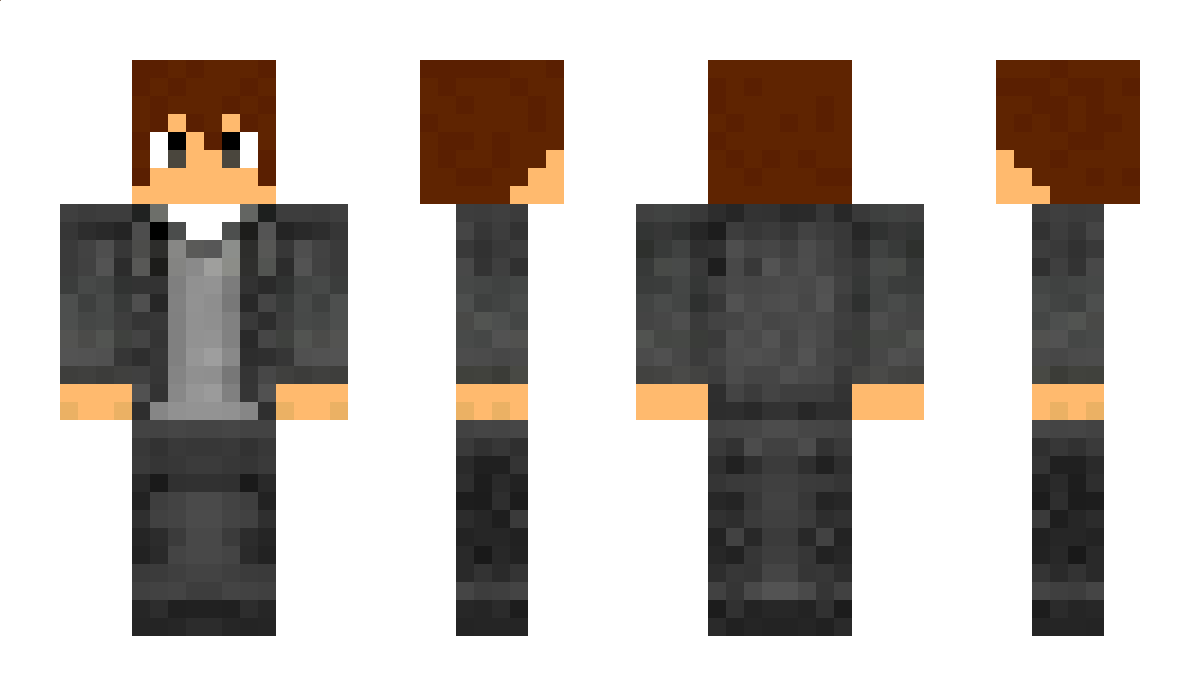 GOLDGIO Minecraft Skin