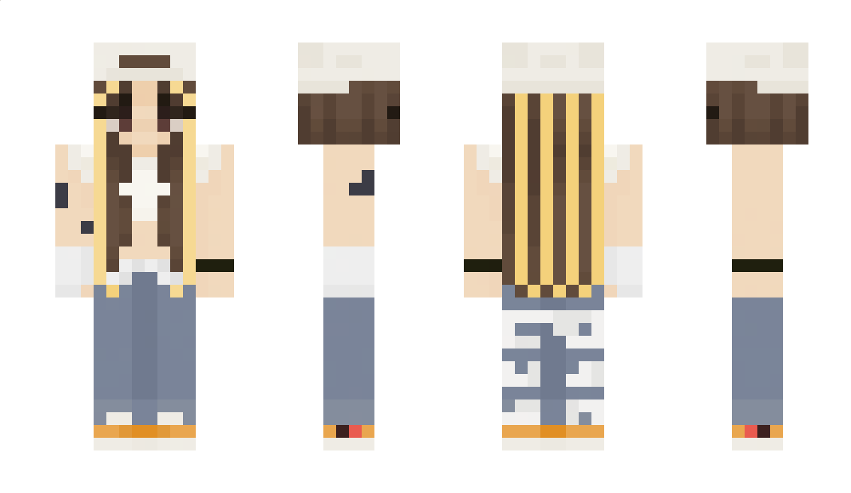 ezShokkoh Minecraft Skin