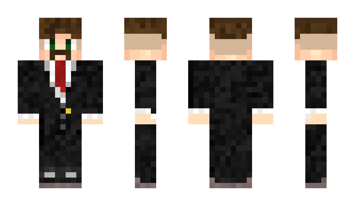 Freddyyyyyyyyyyy Minecraft Skin