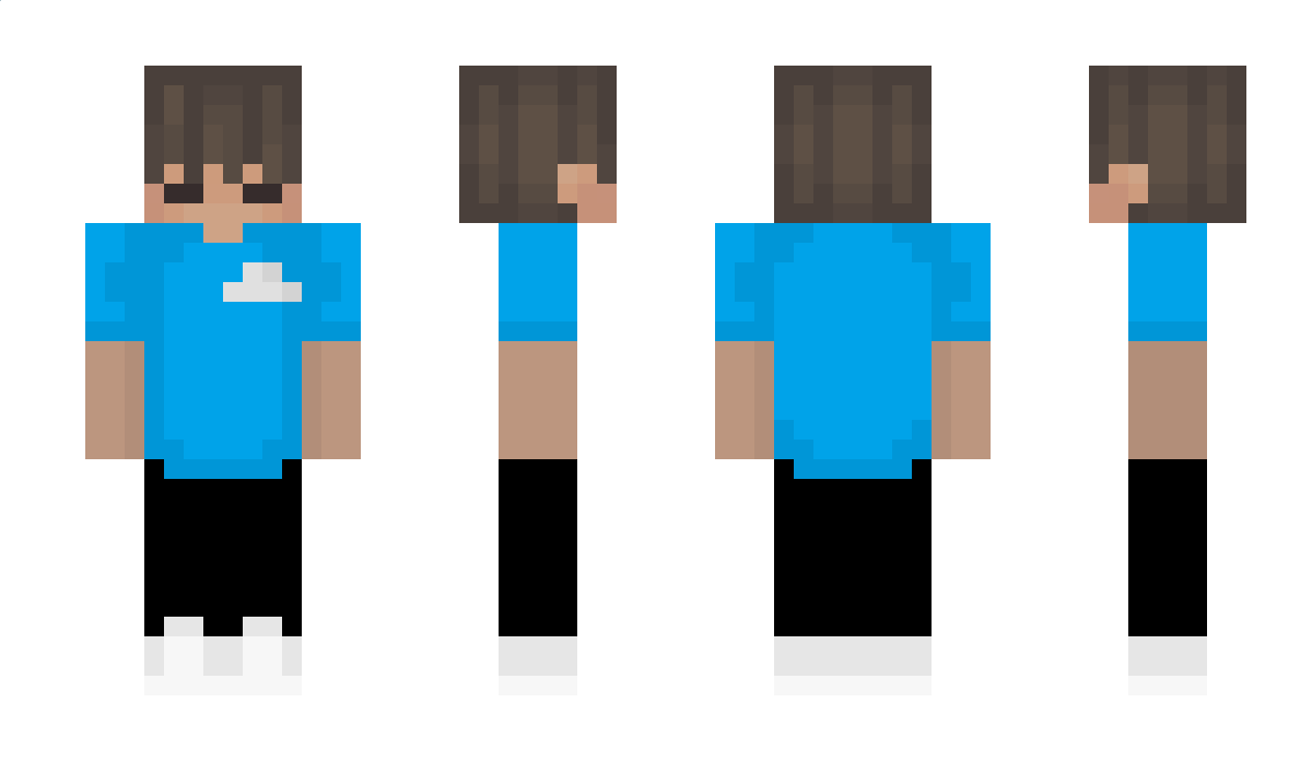 ItzShae Minecraft Skin