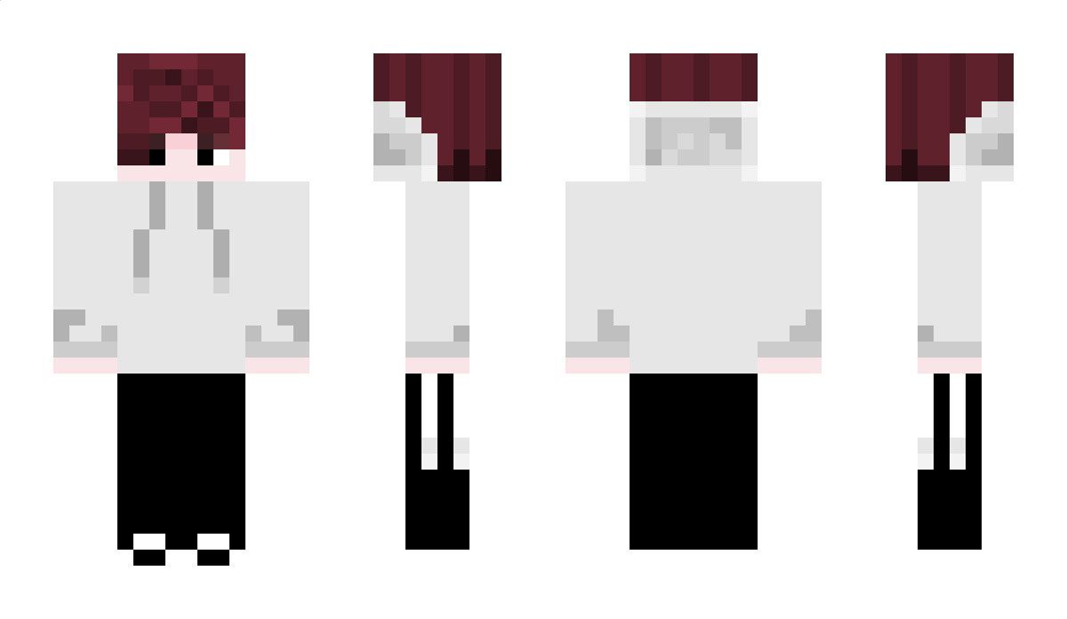 K4zysiu Minecraft Skin