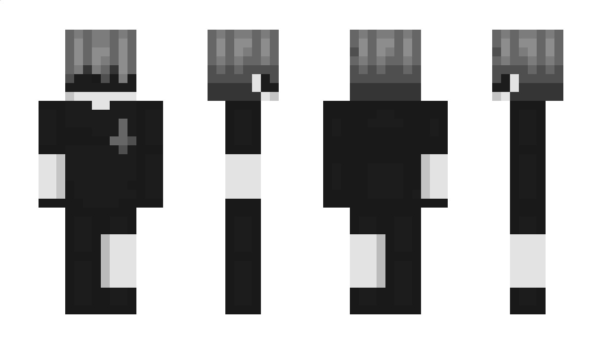 NotSC Minecraft Skin