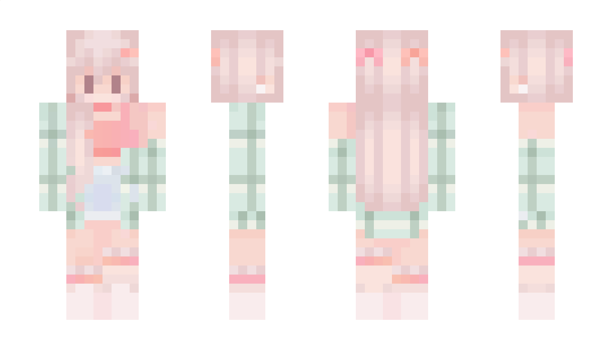 wowfloof Minecraft Skin