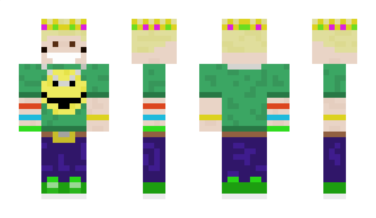 Konkey Minecraft Skin