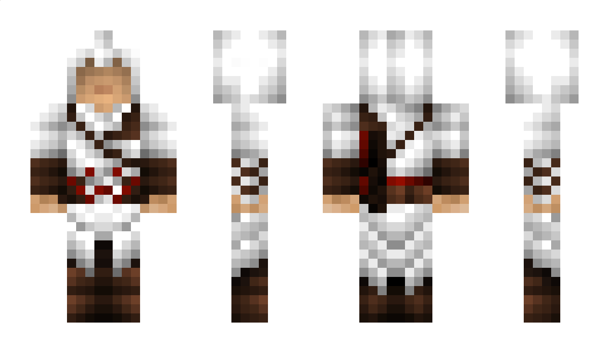 maxeagle Minecraft Skin