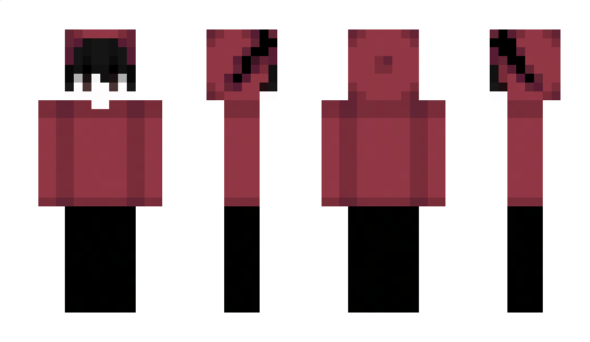 Jobq Minecraft Skin