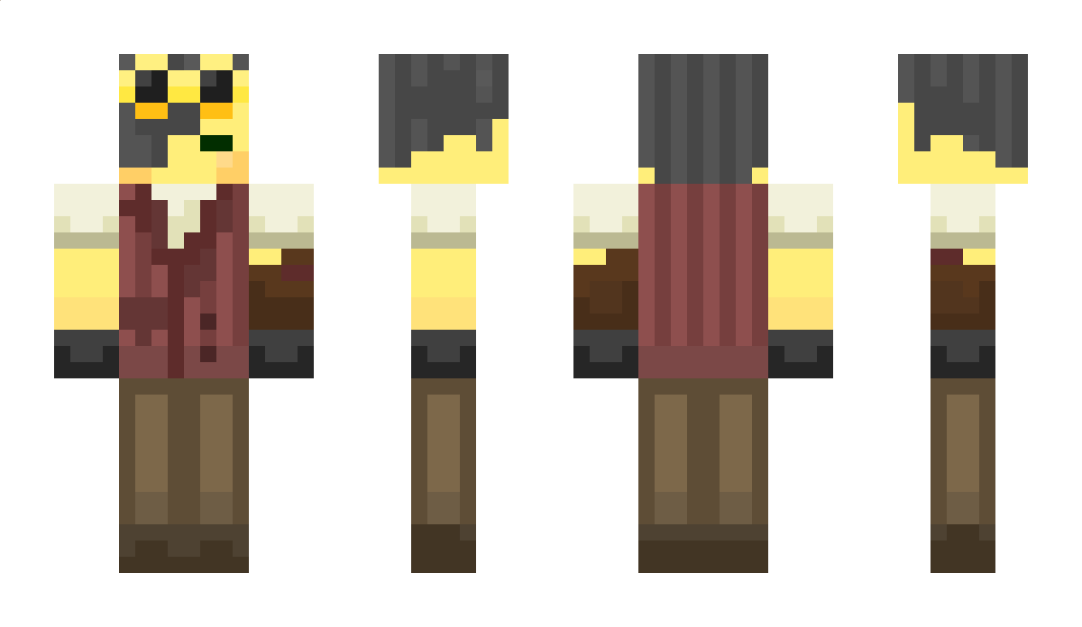 Lemonomical Minecraft Skin