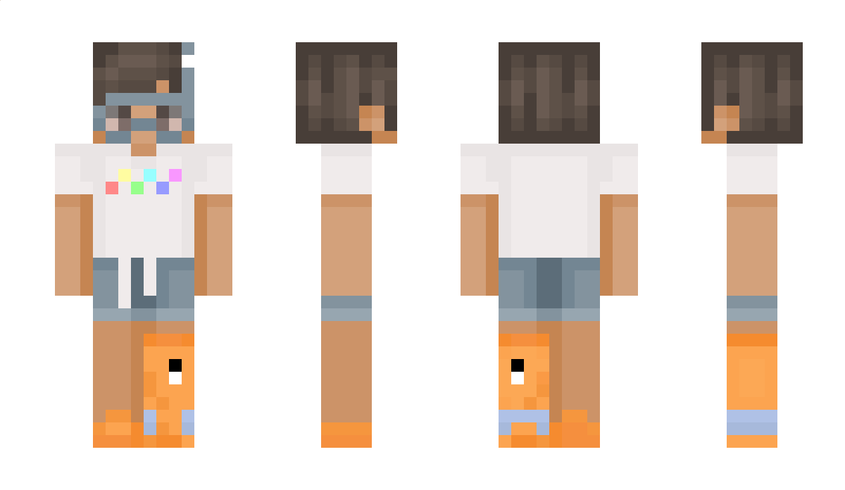 mkzw Minecraft Skin