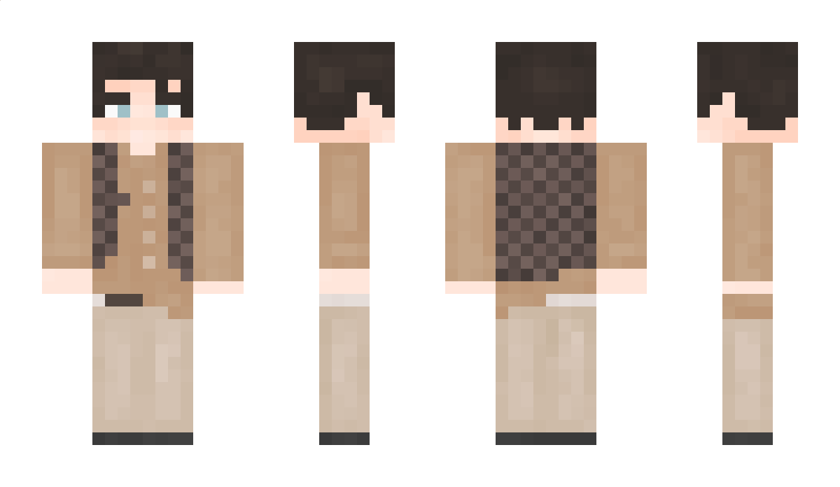 offlyy Minecraft Skin