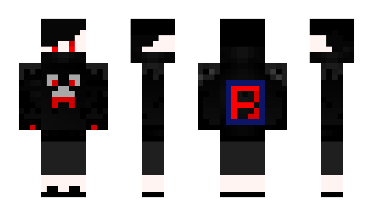 Siam1298 Minecraft Skin